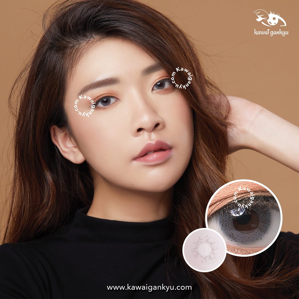 Kawai Gankyu x Acrals: Sphinx Bundling Eyeliner Korea