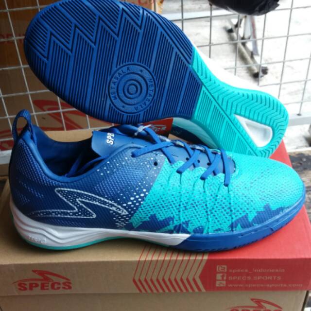 Sepatu futsal specs metasala