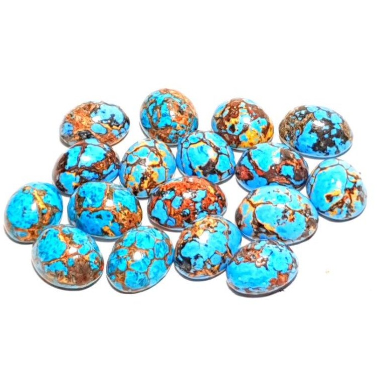 NATURAL BATU AKIK PIRUS SINCIANG BIRU