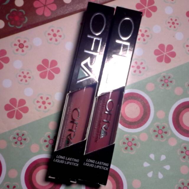 Preloved OFRA liquid lipstick