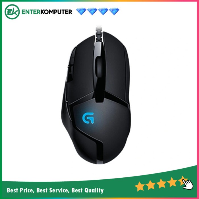 Logitech G402 Gaming Mouse