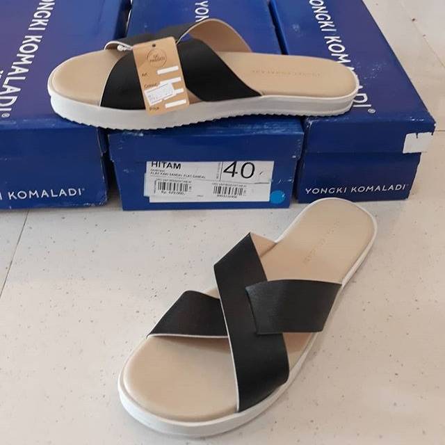 Sandal 37 40 yongki