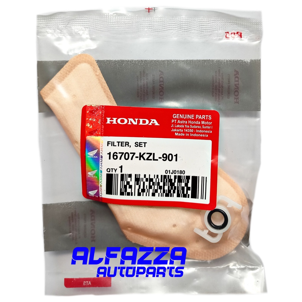 FILTER SARINGAN FUEL PUMP BEAT FI / PAMPERS FUEL PUMP BEAT FI / BEAT STREET SCOOPY FI / SPACY FI / F