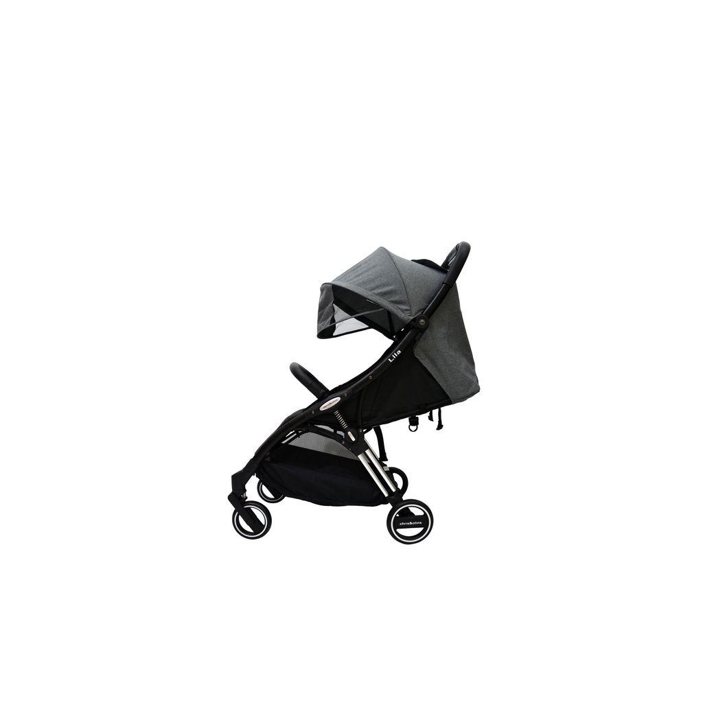 Chris &amp; Olins Stroller LILA S-116 - Kereta Dorong Bayi