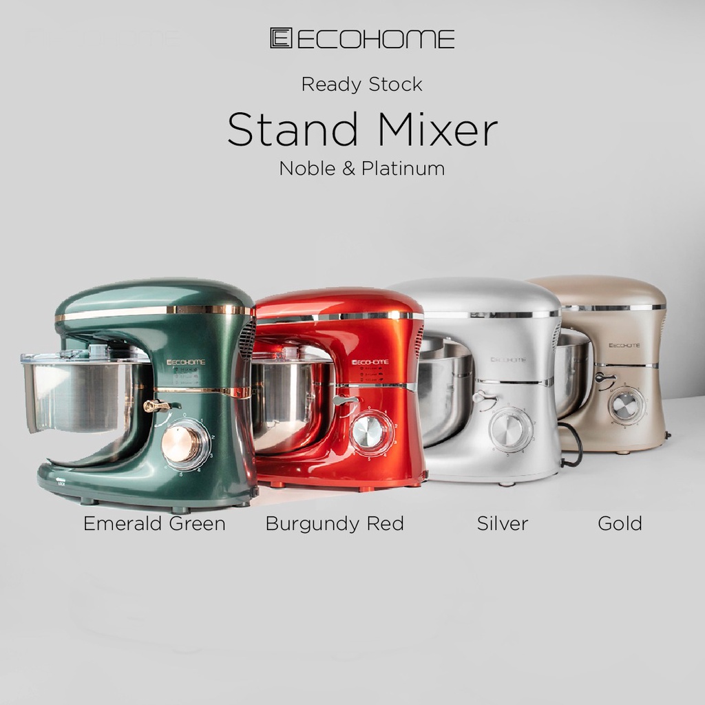 Ecohome Stand Mixer ESM-999 Original Premium Quality ESM999