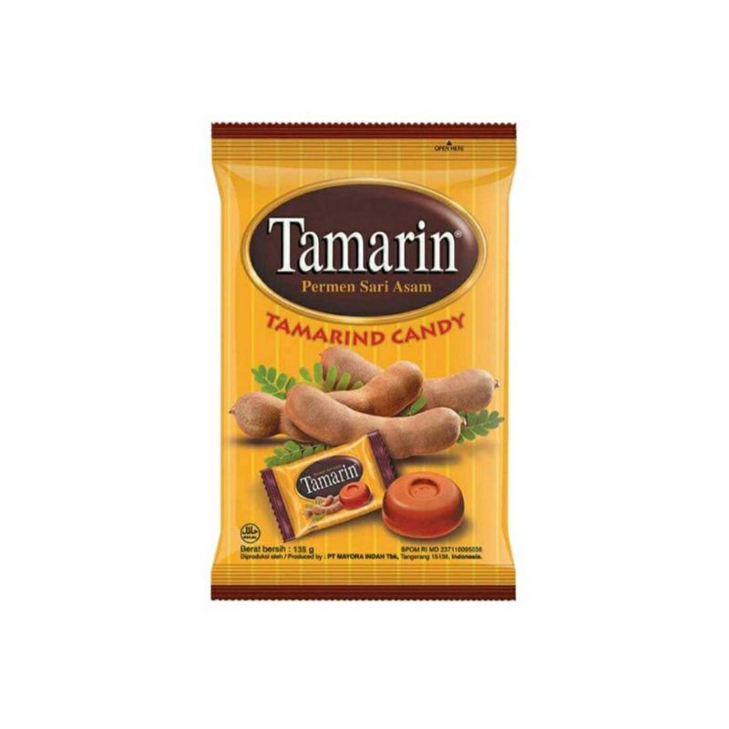 

Tamarin Candy Permen Sari Asam 135 g