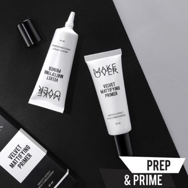 Make Over Velvet Mattifying Primer 20 ml (Make Over Primer)