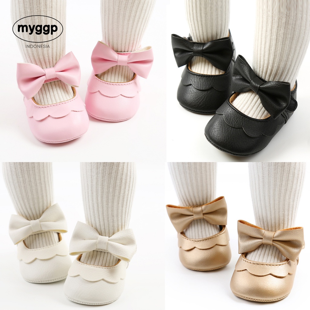 0-15m SEPATU BAYI ANAK SHOES CASUAL LAKI LAKI UNISEX PEREMPUAN SPORT PREWALKER MYGGP 07