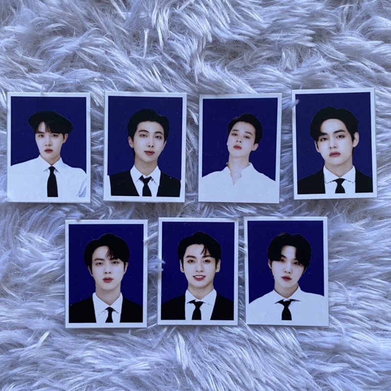 ID PHOTO BTS FESTA 2022