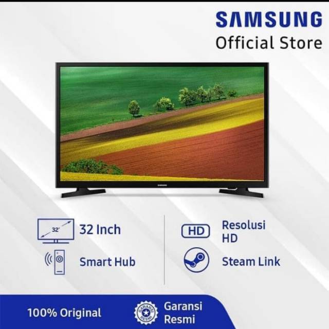 SAMSUNG LED TV UA32N4300 32INCH SMART TV HD