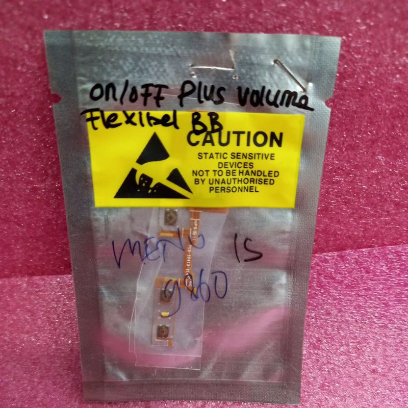 FLEKSIBEL MENU BLACKBERRY 9860