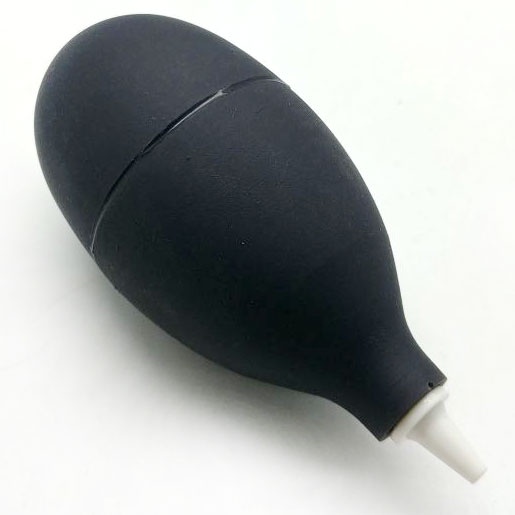 Dust Blower with Plastic Tip for Keyboard Lens Camera Watch