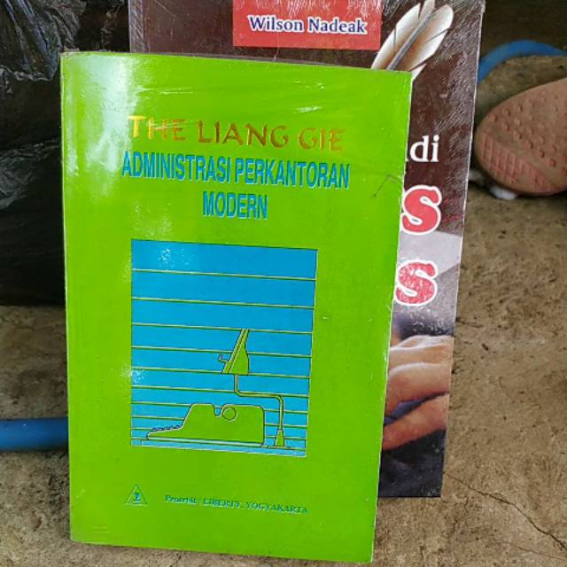 ADMINISTRASI PERKANTORAN MODERN