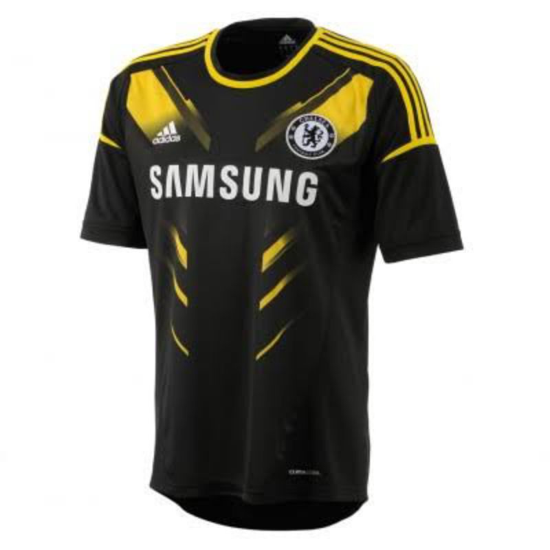 Jersey Chelsea Original 2012 2013 3rd XL
