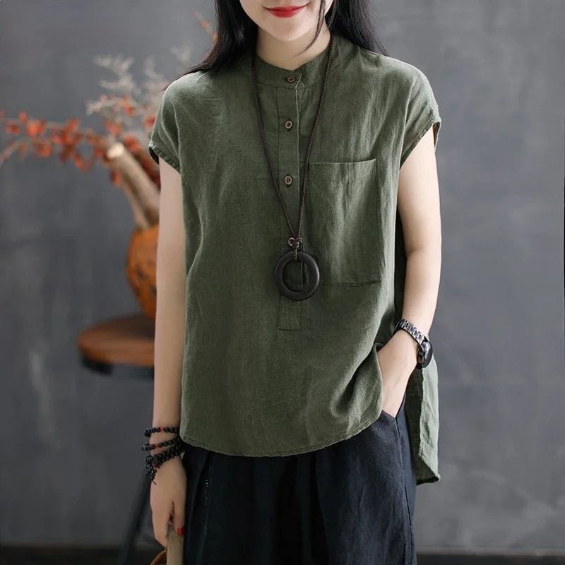 Atasan MIMI Blouse - Blouse Chiangi Wanita - Atasan Wanita