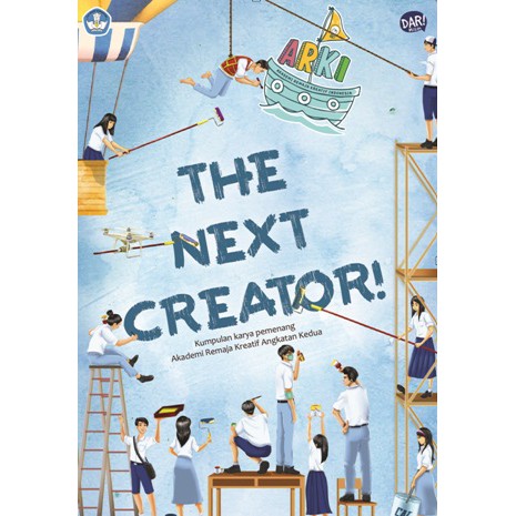 

BUKU THE NEXT CREATOR 2
