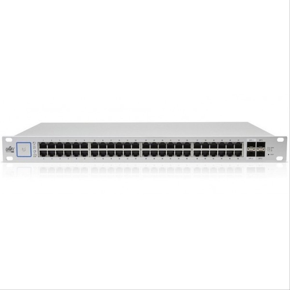 Ubiquiti US-48-500W UniFi Switch Managed 48Port Gigabit 500Watt