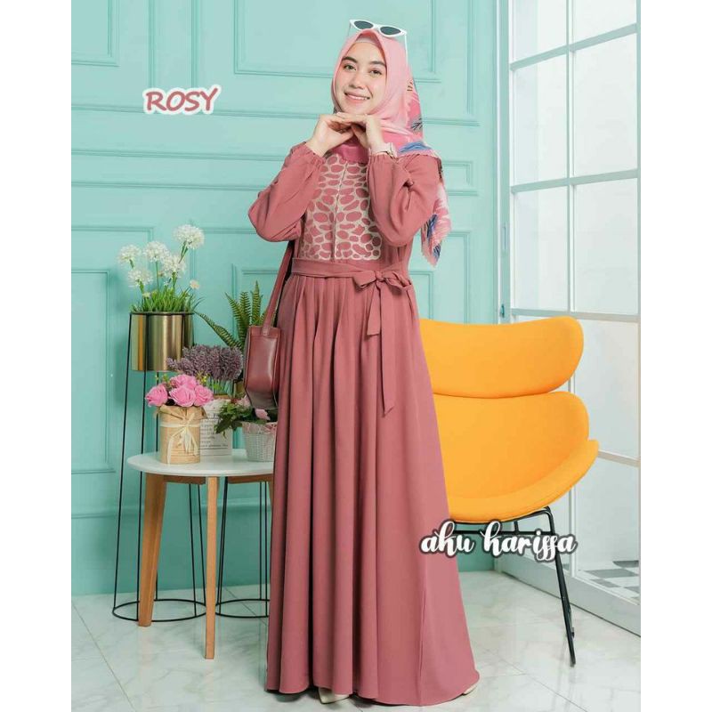 dress erina ori by: aku karissa