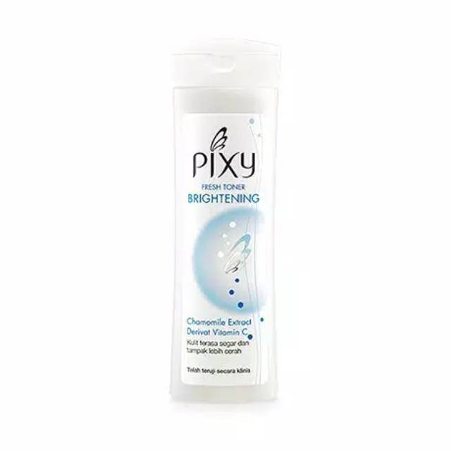 Pixy Milk Cleanser | Fresh Toner Brightening 100ml