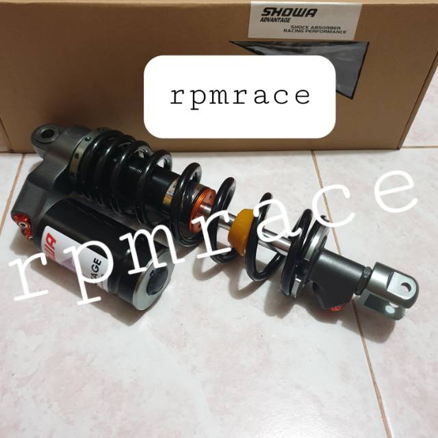 Shockbreaker belakang tabung atas showa model wp 330mm 310mm beat vario vario 125 vario 150 dll