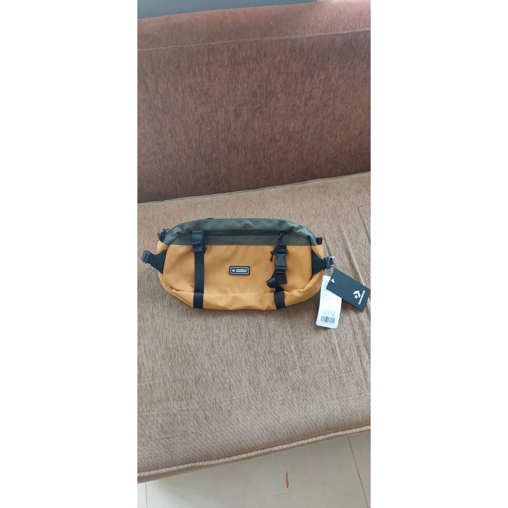 Waist Bag Converse Utility Brown