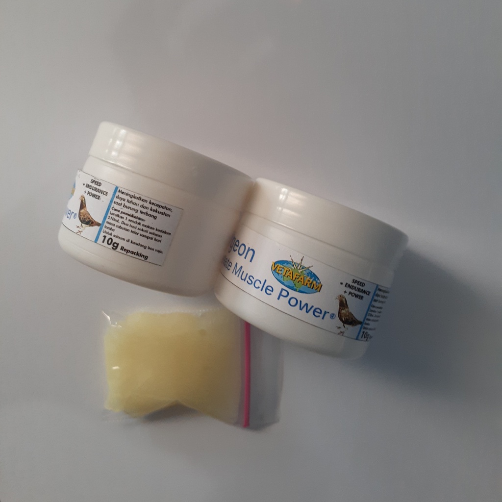 create muscle power 10gram vetafarm