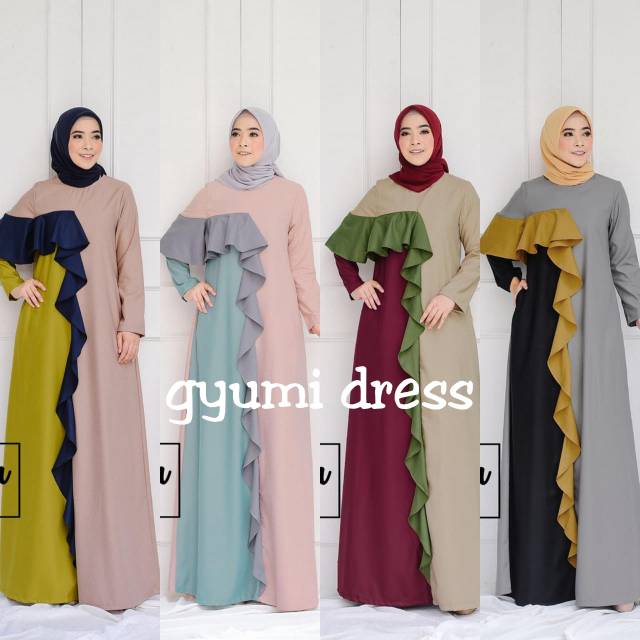 Gyumi dress
