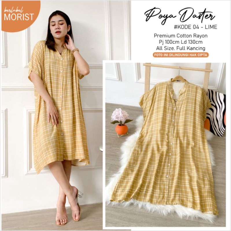 NEW POYA DASTER KODE 04 BY MORIST