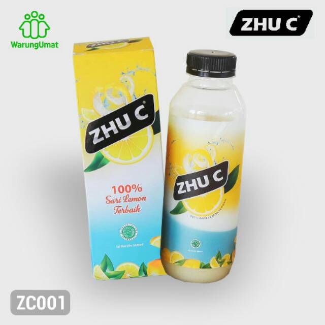 

ZHU-C LEMON MINUMAN UNTUK DIET