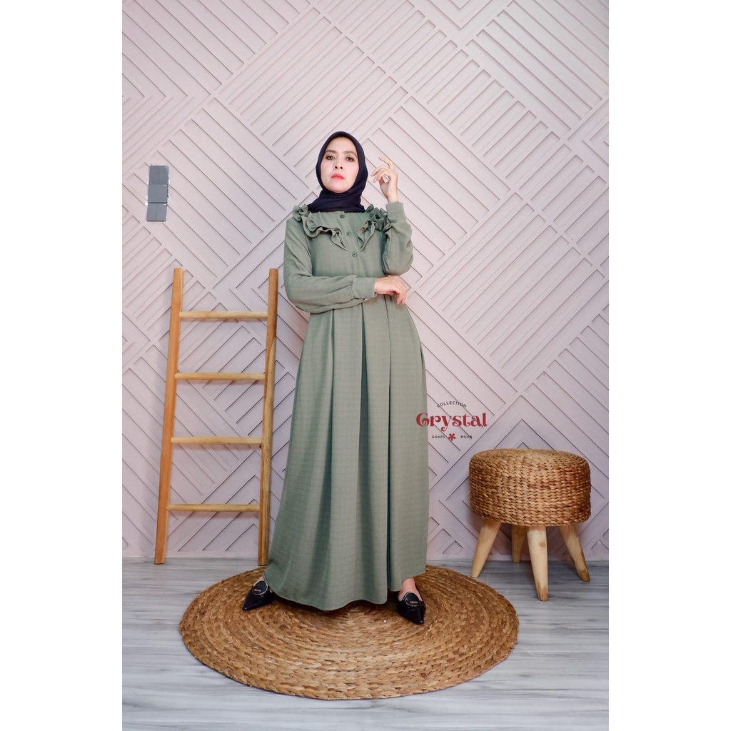 GAMIS KIMMY DRESS URAGIRI