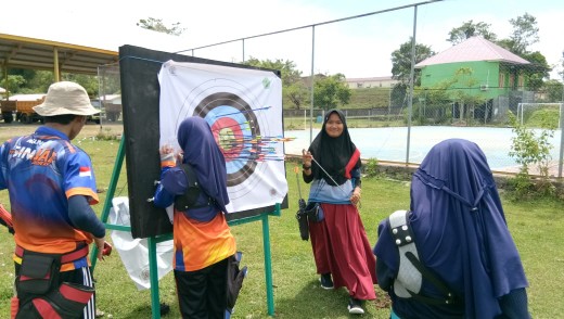 Nock Arrow Plastic L Pin Shaft Accessories 1pcs