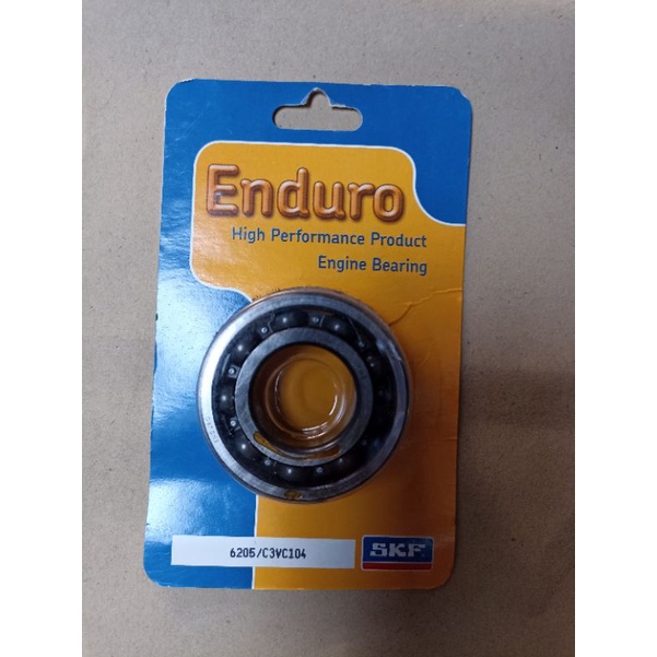Bering bearing SKF Enduro 6205