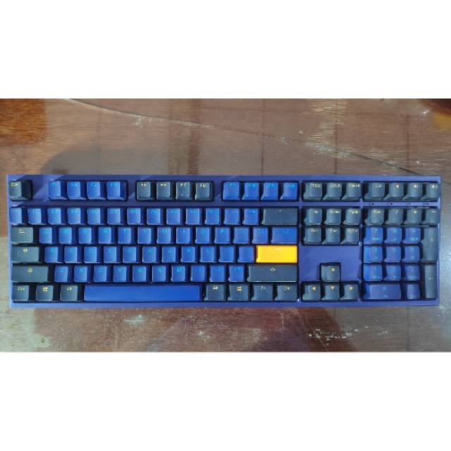 Keyboard one 2 horizon full size ducky