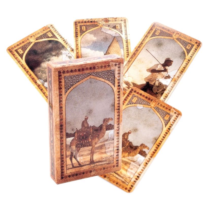 Old Arabian Lenormand