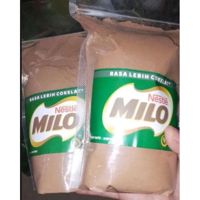 Susu bubuk Milo enak kemasan 1kg