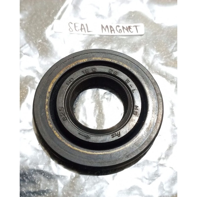 seal magnet set besar kecil motor supra x grand