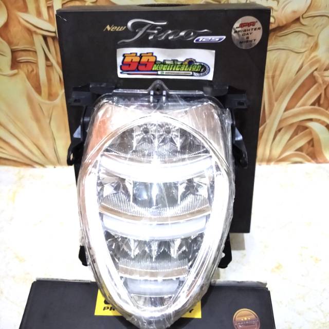 Stoplamp led fino fi by JPA