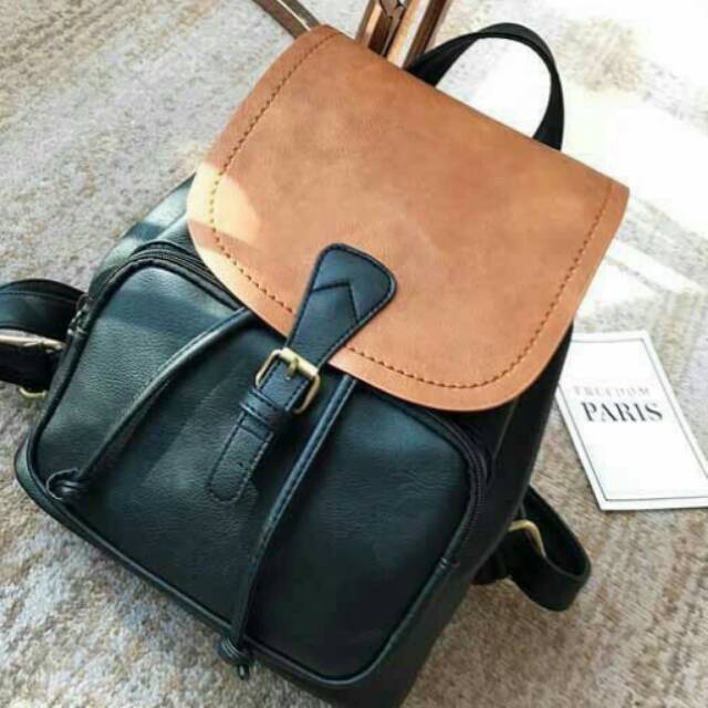 Backpack Fashion Single Vintage