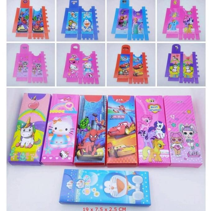 

Promo Awal tahun Tempat Pensil Mika Rakit Promo Awal tahun