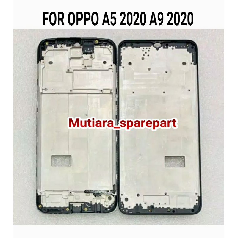 FRAME LCD TULANG TENGAH OPPO A5 A9 2020