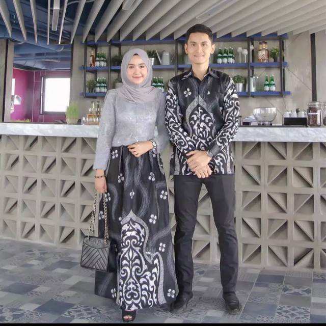 COUPLE FITRIA BATIK COUPLE