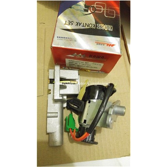 Kunci Kontak Satria 2 tak / Tornado Komplit
