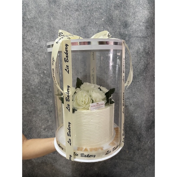 BOX MIKA KUE / BOX MIKA SESERAHAN d28