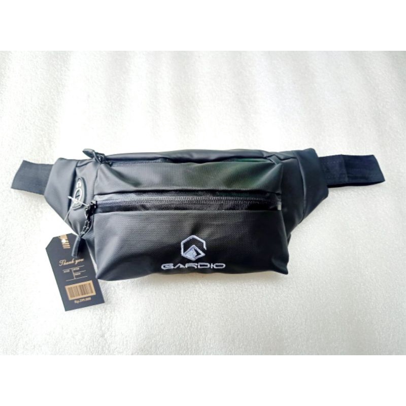 waistbag anti air gardio 012 pria dan wanita terkini