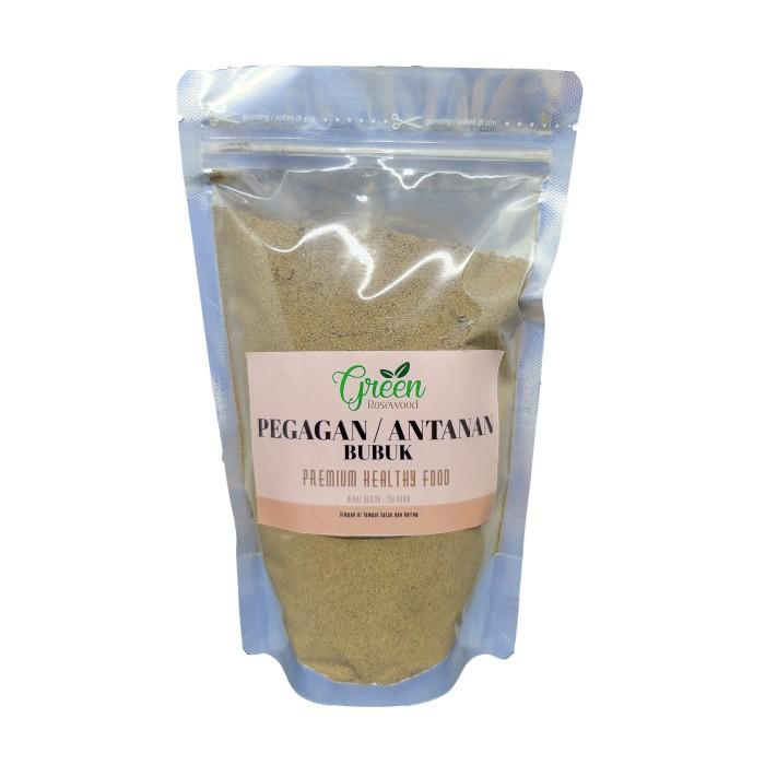 

Pegagan Bubuk 250 Gram Murni Premium Asli 100% - Antanan Bubuk 250 Gr