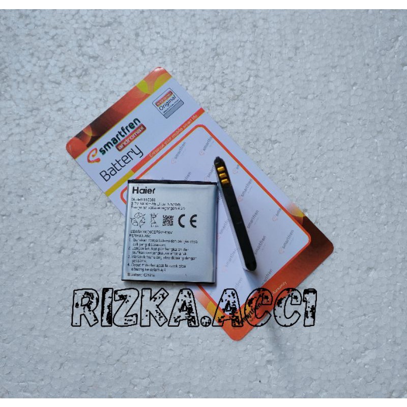 Baterai Smartfren Andromax E2 B16C2H H15388 Original Battery Batrai Hp