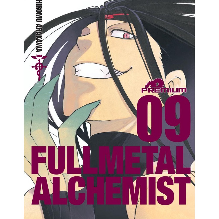 Fullmetal Alchemist (Premium) 09