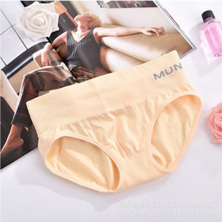 CELANA DALAM WANITA BAHAN NYLON Sport Underwear MK02