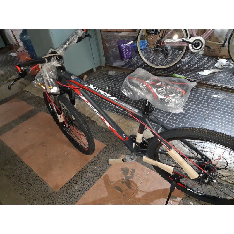 (Khusus Cargo) Sepeda MTB Gunung 27,5Trek XT-780