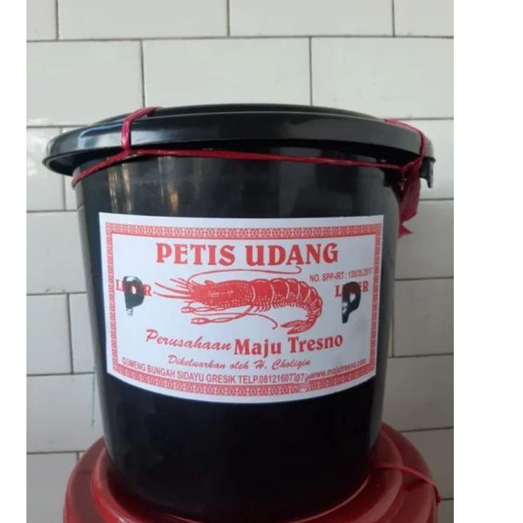 

[PROMO DAR92] Petis Udang_Maju Tresno_Gresik_500gram Produk Keren